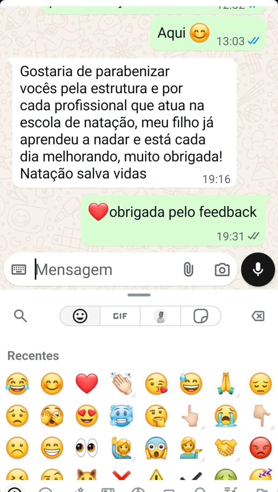 Depoimento cliente CT Judá
