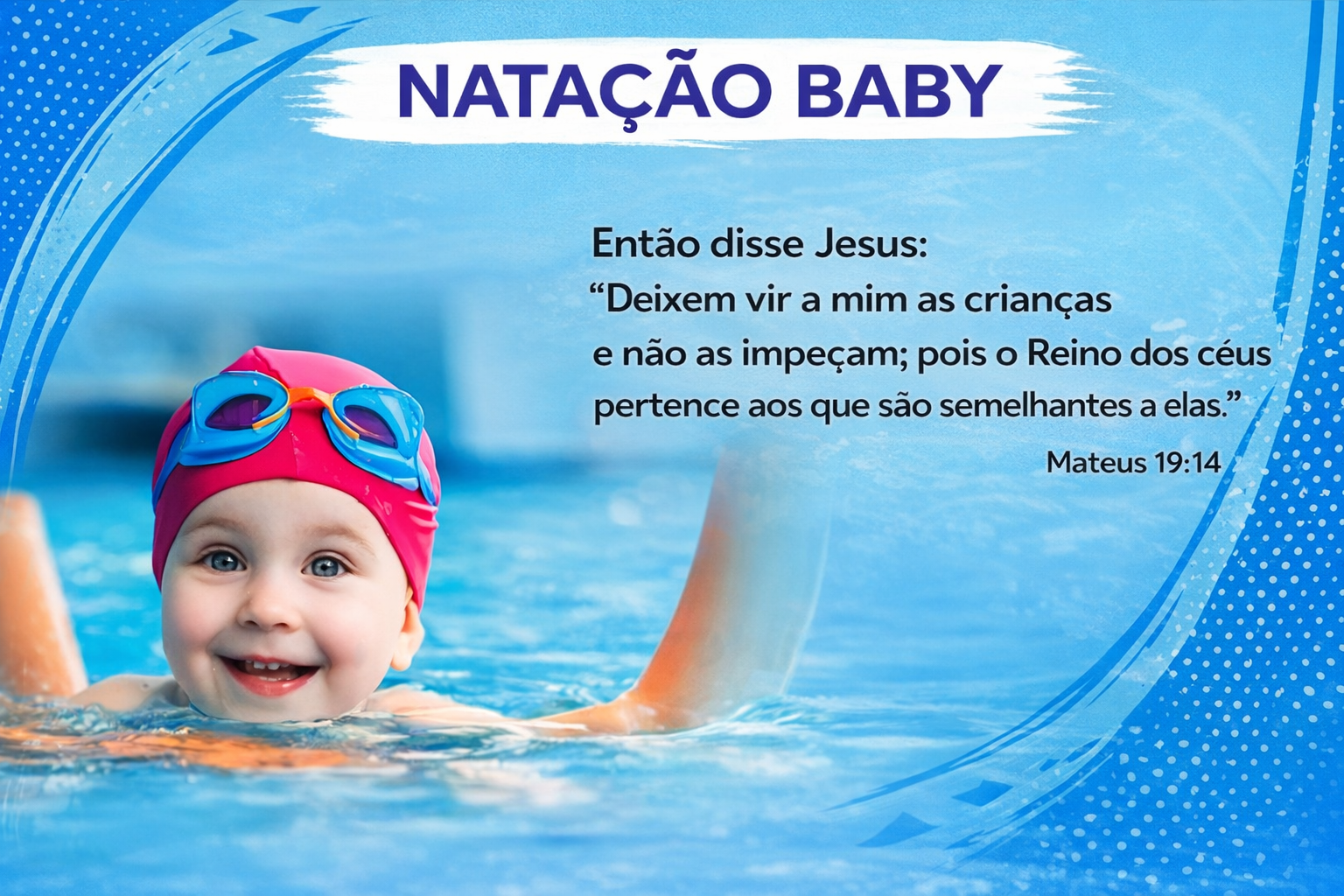 Natação Baby CT Judá